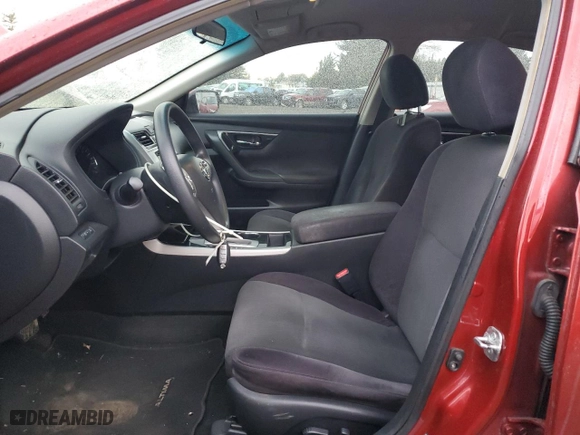 2013 Nissan Altima 2.5 SL with VIN 1N4AL3AP3DC179542, listed as a Copart auction lot 50597455 with 177,779 mi miles and Salvage Title. Bid and sale history available at carsss.com. Image 7.