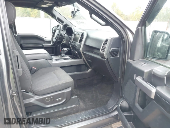2015 Ford F-150 XLT with VIN 1FTEX1EP7FFA52955, listed as a IAAI auction lot 40799137 with 134,290 mi miles. Bid and sale history available at carsss.com. Image 5.