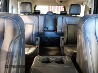 2024 Ford Expedition Max XLT with VIN 1FMJK1H8XREB02917, listed as a Copart auction lot 88500205 with 2,632 mi miles and Salvage Title. Bid and sale history available at DreamBid. Image 10.