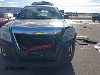 2014 GMC Terrain SLE with VIN 2GKFLWEK6E6213424, listed as a IAAI auction lot 41019480 with 85,715 mi miles. Bid and sale history available at carsss.com. Image 6.