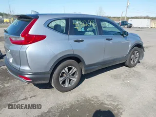 2019 Honda CR-V LX with VIN 2HKRW6H33KH232508, listed as a IAAI auction lot 41922985 with 49,720 mi miles. Bid and sale history available at carsss.com. Image 4.