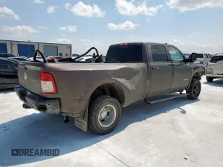 2020 Ram 3500 Tradesman z VIN 3C63RRGL3LG241856, wystawiony jako Copart lot #59517925 z przebiegiem 195 146 mil mil oraz Czysty tytuł • Clean title. Historia ofert i sprzedaży dostępna na DreamBid. Obrazek 5.