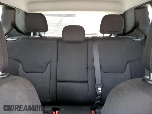 2016 Jeep Renegade Latitude z VIN ZACCJABT2GPD08864, wystawiony jako Copart lot #53535135 z przebiegiem 162 544 mil mil oraz Szkoda całkowita • Salvage title. Historia ofert i sprzedaży dostępna na DreamBid. Obrazek 10.