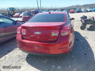 2014 Chevrolet Malibu LT with VIN 1G11C5SL4EF202921, listed as a IAAI auction lot 41902829 with 166,257 mi miles. Bid and sale history available at carsss.com. Image 16.