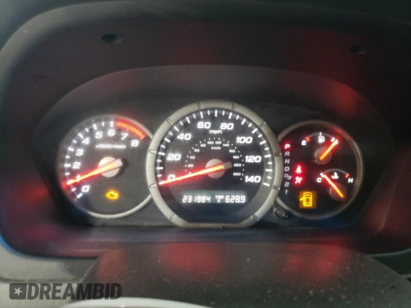2007 Honda Pilot EX with VIN 2HKYF18457H521131, listed as a Copart auction lot 50163955 with 231,984 mi miles and Clean Title. Bid and sale history available at DreamBid. Image 9.
