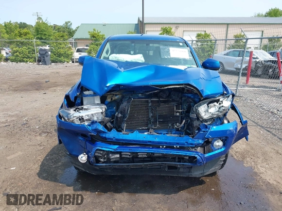 2017 Toyota Tacoma SR5 с VIN 3TMCZ5AN5HM104552, выставлен на аукционе IAAI как лот 42376668 с пробегом 104 569 миль миль и . История ставок и продаж доступна на DreamBid. Изображение 12.