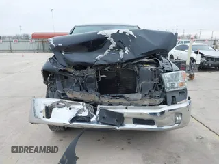 2016 Ram 1500 Big Horn with VIN 1C6RR6LG3GS155446, listed as a IAAI auction lot 41623506 with 128,393 mi miles. Bid and sale history available at carsss.com. Image 13.