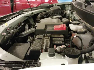 2025 Chevrolet Equinox AWD LT с VIN 3GNAXPEG4SL237960, выставлен на аукционе IAAI как лот 43209824 с пробегом 6 623 миль миль и . История ставок и продаж доступна на DreamBid. Изображение 20.