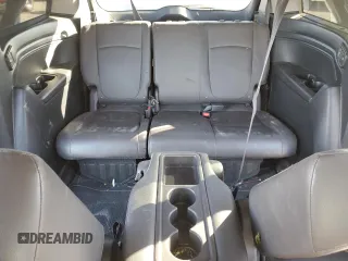 2020 Honda Odyssey Touring with VIN 5FNRL6H8XLB007622, listed as a Copart auction lot 76297494 with 83,452 mi miles and Salvage Title. Bid and sale history available at DreamBid. Image 10.