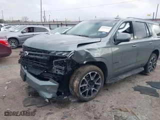 2024 Chevrolet Tahoe RST with VIN 1GNSCRKD7RR127283, listed as a IAAI auction lot 41478442 with 13,178 mi miles. Bid and sale history available at carsss.com. Image 17.