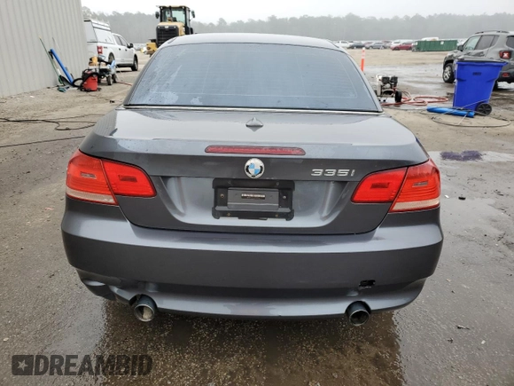 2008 BMW 3 Series 335i with VIN WBAWL73578PX57771, listed as a Copart auction lot 44112565 with Not Provided miles and Salvage Title. Bid and sale history available at carsss.com. Image 6.