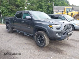 2022 Toyota Tacoma SR5 with VIN 3TMDZ5BN4NM136178, listed as a IAAI auction lot 42610753 with 29,358 mi miles and . Bid and sale history available at DreamBid. Image 1.