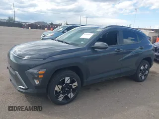 2024 Hyundai Kona SEL with VIN KM8HBCAB2RU118633, listed as a IAAI auction lot 42168891 with 37,432 mi miles and . Bid and sale history available at carsss.com. Image 14.