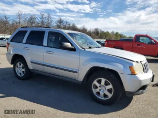 2009 Jeep Grand Cherokee Laredo with VIN 1J8GR48K59C546900, listed as a Copart auction lot 49597445 with 62,185 mi miles and Clean Title. Bid and sale history available at carsss.com. Image 4.