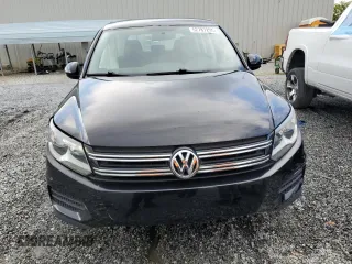 2013 Volkswagen Tiguan S with VIN WVGAV7AX1DW548677, listed as a Copart auction lot 52787255 with 72,256 mi miles and Salvage title. Bid and sale history available at DreamBid. Image 5.