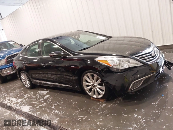 2016 Hyundai Azera Limited с VIN KMHFH4JG9GA515939, выставлен на аукционе IAAI как лот 42565103 с пробегом 105 111 миль миль и . История ставок и продаж доступна на DreamBid. Изображение 14.