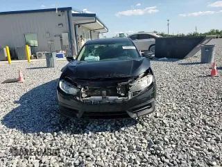 2016 Honda Civic Sedan LX with VIN 19XFC2F50GE097055, listed as a Copart auction lot 53089075 with 88,362 mi miles and Salvage Title. Bid and sale history available at carsss.com. Image 13.