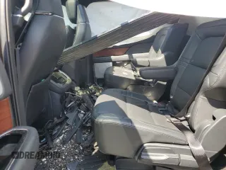 2023 Lincoln Navigator Reserve z VIN 5LMJJ3LG7PEL02726, wystawiony jako Copart lot #55732934 z przebiegiem Nie podano mil oraz Szkoda całkowita • Salvage title. Historia ofert i sprzedaży dostępna na DreamBid. Obrazek 11.