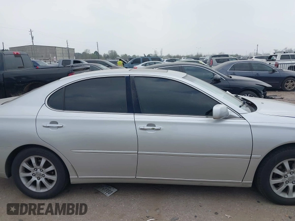 2003 Lexus ES 300 with VIN JTHBF30G730114098, listed as a IAAI auction lot 41793862 with 162,984 mi miles and . Bid and sale history available at DreamBid. Image 13.