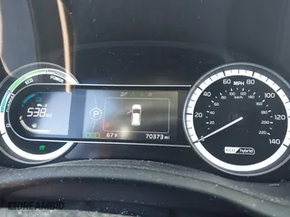 2019 Kia Niro LX with VIN KNDCB3LC3K5256718, listed as a IAAI auction lot 41877386 with 70,373 mi miles. Bid and sale history available at carsss.com. Image 7.
