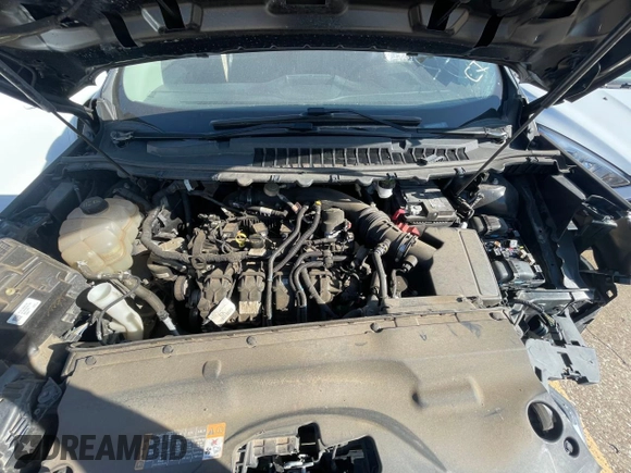 2020 Ford Edge SE z VIN 2FMPK3G93LBB47281, wystawiony jako Copart lot #54109485 z przebiegiem 73 460 mil mil oraz Nie do naprawy • Non repairable. Historia ofert i sprzedaży dostępna na DreamBid. Obrazek 7.
