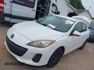2013 Mazda 3 i SV with VIN JM1BL1TF8D1723813, listed as a IAAI auction lot 42213337 with 186,197 mi miles and . Bid and sale history available at DreamBid. Image 2.