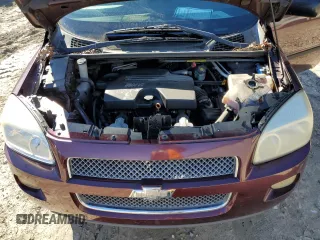 2008 Chevrolet Uplander LS with VIN 1GNDV23118D184508, listed as a Copart auction lot 88286535 with 233,294 mi miles and Salvage Title. Bid and sale history available at carsss.com. Image 12.