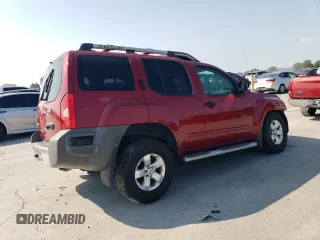 2010 Nissan Xterra S with VIN 5N1AN0NU4AC501051, listed as a Copart auction lot 61019815 with 78,534 mi miles and Salvage title. Bid and sale history available at DreamBid. Image 3.