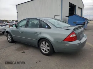 2005 Ford Five Hundred SEL with VIN 1FAFP27145G193273, listed as a Copart auction lot 79045414 with 156,142 mi miles and Salvage Title. Bid and sale history available at carsss.com. Image 2.