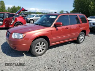2008 Subaru Forester X с VIN JF1SG65668H719048, выставлен на аукционе Copart как лот 58515305 с пробегом 190 939 миль миль и Списание • Salvage title. История ставок и продаж доступна на DreamBid. Изображение 1.