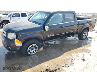 2005 Toyota Tundra SR5 with VIN 5TBET34195S464547, listed as a Copart auction lot 43545405 with 273,293 mi miles and Salvage Title. Bid and sale history available at carsss.com. Image 1.