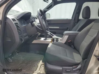 2011 Ford Escape XLT with VIN 1FMCU9D7XBKA96400, listed as a Copart auction lot 53159585 with 119,962 mi miles and Clean Title. Bid and sale history available at carsss.com. Image 7.