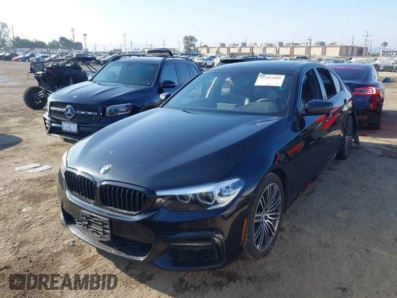 2017 BMW 5 Series 530i с VIN WBAJA5C30HG895896, выставлен на аукционе IAAI как лот 42387099 с пробегом Не указан миль и . История ставок и продаж доступна на DreamBid. Изображение 18.