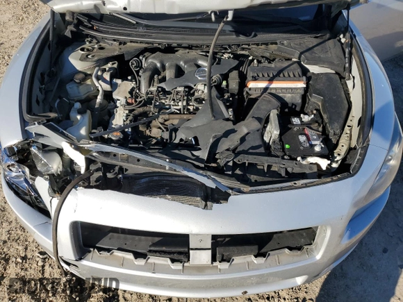 2012 Nissan Maxima S with VIN 1N4AA5AP6CC857068, listed as a Copart auction lot 81541754 with 65,229 mi miles and Salvage title. Bid and sale history available at DreamBid. Image 12.
