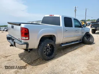 2013 GMC Sierra 1500 SLE z VIN 3GTP1VE02DG324375, wystawiony jako Copart lot #58131215 z przebiegiem 225 175 mil mil oraz Szkoda całkowita • Salvage title. Historia ofert i sprzedaży dostępna na DreamBid. Obrazek 3.