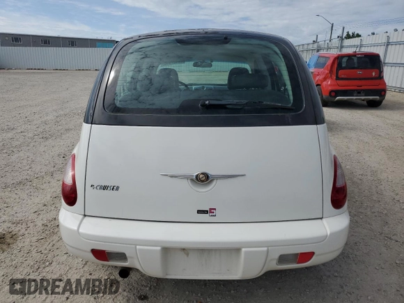 2009 Chrysler PT Cruiser with VIN 3A8FY48969T519298, listed as a Copart auction lot 59927945 with 155,558 mi miles and Clean title. Bid and sale history available at DreamBid. Image 6.