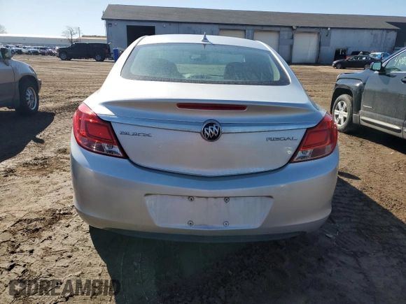 2012 Buick Regal z VIN 2G4GR5EK3C9143817, wystawiony jako Copart lot #48173615 z przebiegiem 67 092 mil mil oraz Szkoda całkowita • Salvage title. Historia ofert i sprzedaży dostępna na DreamBid. Obrazek 6.