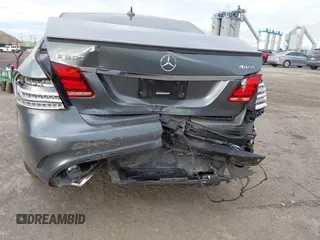 2016 Mercedes-Benz E-Class E 350 Luxury with VIN WDDHF8JB2GB237075, listed as a IAAI auction lot 42047087 with 66,298 mi miles. Bid and sale history available at carsss.com. Image 6.