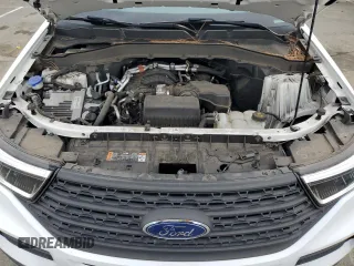 2022 Ford Explorer z VIN 1FMSK8BB2NGA28229, wystawiony jako Copart lot #49720615 z przebiegiem 13 450 mil mil oraz Nie do naprawy • Non repairable. Historia ofert i sprzedaży dostępna na DreamBid. Obrazek 12.