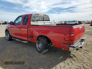 2003 Ford F-150 XL with VIN 1FTRX07L93KD25001, listed as a Copart auction lot 75427454 with Not provided miles and Salvage title. Bid and sale history available at DreamBid. Image 2.