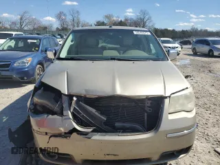 2008 Chrysler Town & Country Limited with VIN 2A8HR64X88R687841, listed as a Copart auction lot 50546075 with 204,811 mi miles and Salvage Title. Bid and sale history available at carsss.com. Image 5.