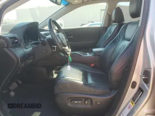 2013 Lexus RX 350 with VIN 2T2BK1BA9DC162537, listed as a Copart auction lot 49407945 with 126,829 mi miles and Salvage Title. Bid and sale history available at carsss.com. Image 7.