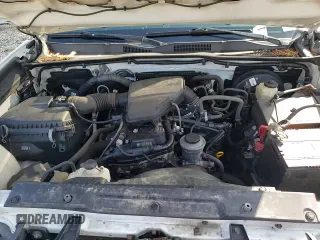 2018 Toyota Tacoma SR с VIN 5TFRX5GN2JX125950, выставлен на аукционе Copart как лот 70954095 с пробегом 109 595 миль миль и На запчасти • Non repairable. История ставок и продаж доступна на DreamBid. Изображение 13.