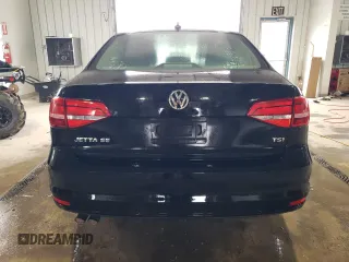 2015 Volkswagen Jetta Sedan 1.8T SE w/Connectivity with VIN 3VWD07AJ9FM404693, listed as a Copart auction lot 73733274 with 168,594 mi miles and Clean Title. Bid and sale history available at carsss.com. Image 6.
