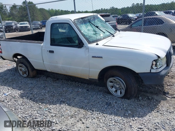 2008 Ford Ranger XL with VIN 1FTYR10D88PB13098, listed as a IAAI auction lot 42265666 with Not provided miles and . Bid and sale history available at DreamBid. Image 11.