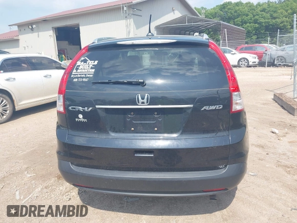 2013 Honda CR-V EX-L z VIN 5J6RM4H78DL000671, wystawiony jako IAAI lot #42395787 z przebiegiem 157 312 mil mil oraz . Historia ofert i sprzedaży dostępna na DreamBid. Obrazek 16.