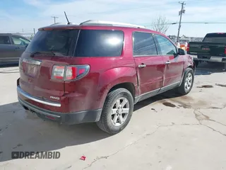 2016 GMC Acadia SLE with VIN 1GKKVPKD5GJ202523, listed as a IAAI auction lot 41341479 with 178,575 mi miles and . Bid and sale history available at DreamBid. Image 4.