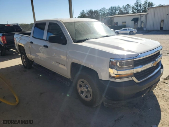 2018 Chevrolet Silverado 1500 Work Truck with VIN 3GCPCNEH8JG334873, listed as a Copart auction lot 88110075 with 169,507 mi miles and Clean Title. Bid and sale history available at carsss.com. Image 4.