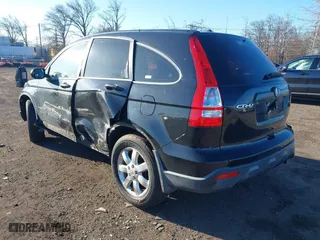 2008 Honda CR-V LX with VIN JHLRE38378C048357, listed as a IAAI auction lot 41888697 with 121,280 mi miles. Bid and sale history available at carsss.com. Image 3.