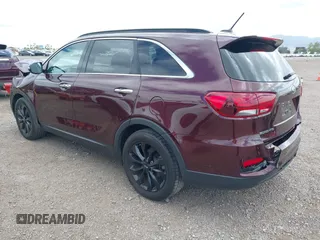 2020 Kia Sorento S z VIN 5XYPG4A51LG638039, wystawiony jako IAAI lot #42224330 z przebiegiem 40 203 mil mil oraz . Historia ofert i sprzedaży dostępna na DreamBid. Obrazek 3.